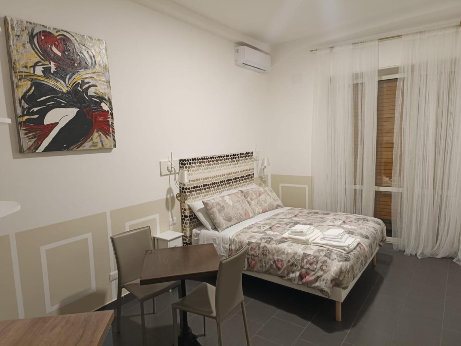 B&B La Piccola Stella Salerno Exterior photo