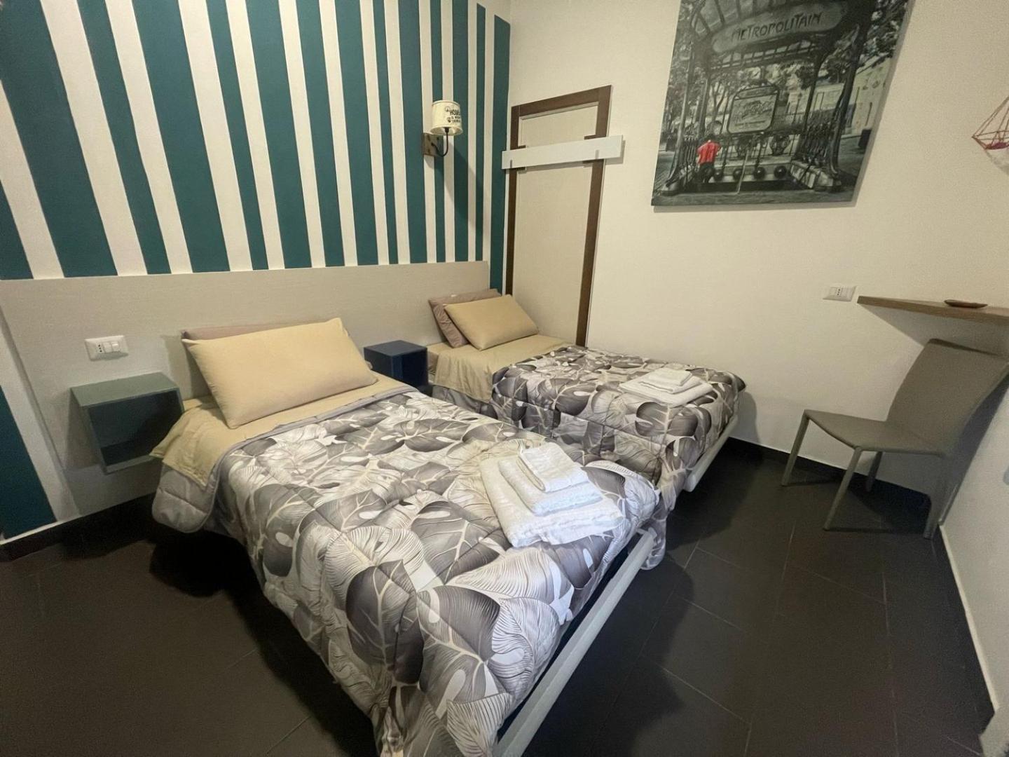 B&B La Piccola Stella Salerno Exterior photo