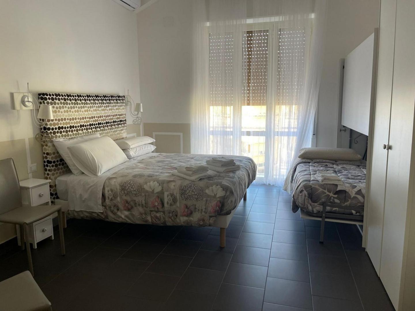B&B La Piccola Stella Salerno Exterior photo
